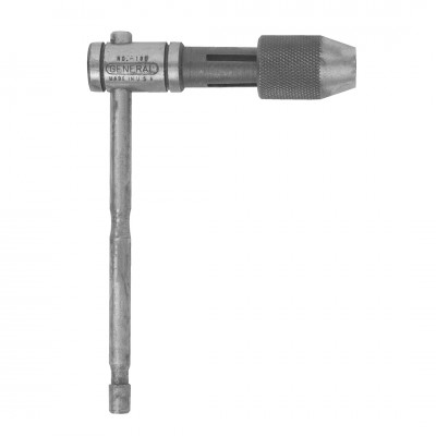 SOLID JAW TAP WRENCH 0-10 NO.180 GENERAL