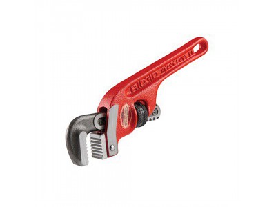 RIDGID® E-6 Heavy-Duty End Pipe Wrenches